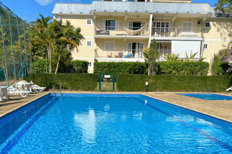 Itaipava | Apartamento de alto padrão no coração de Itaipava