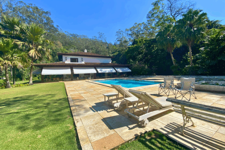 Petrópolis | Independência - Casa Alto Padrão